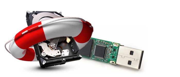 data recovery