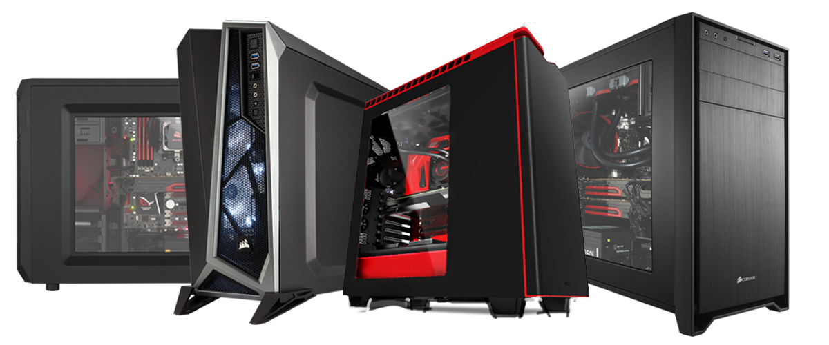 Custom PC Builder