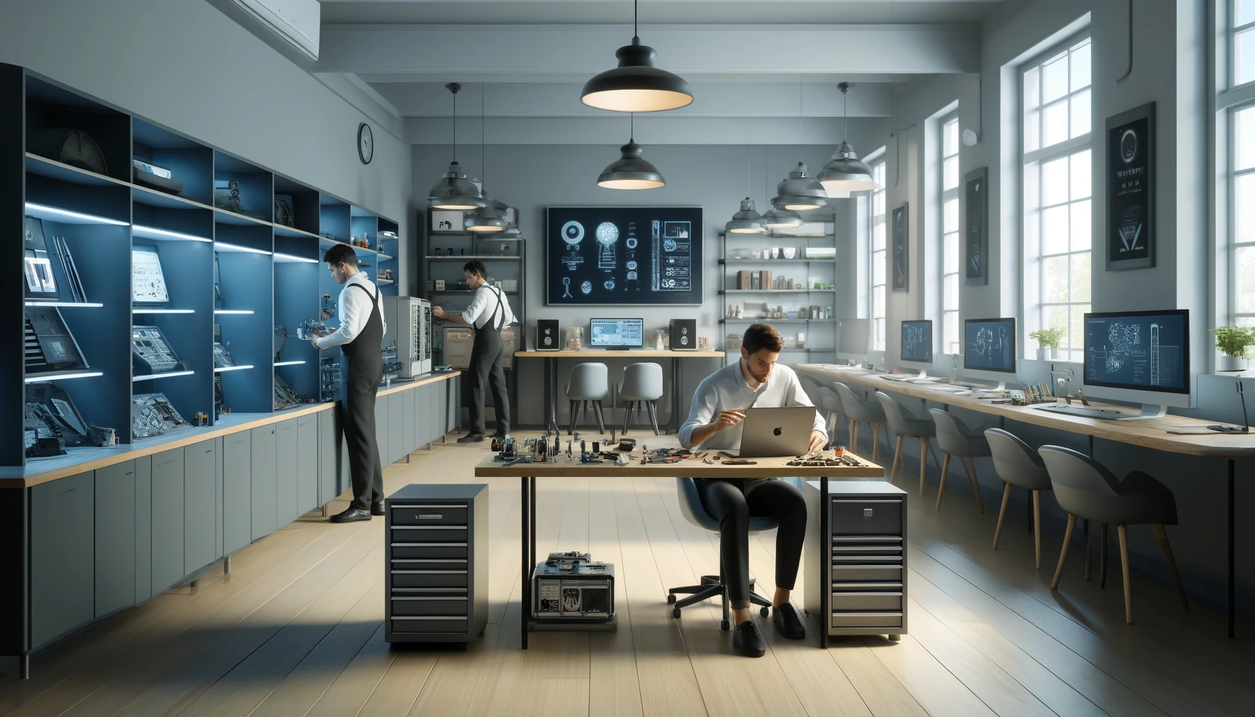 Computer Repair Services - Cambridge, MA - Boston, MA - On The Spot Computer Repairs